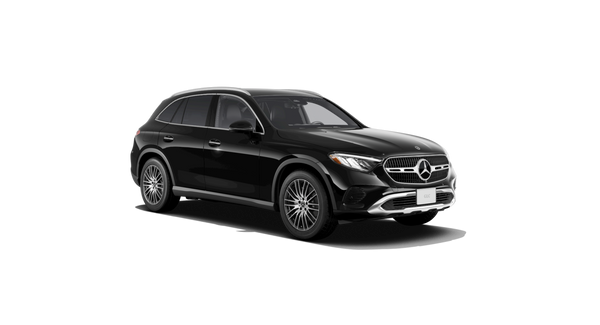 Mercedes-Benz GLC43 AMG Staggered Winter Package