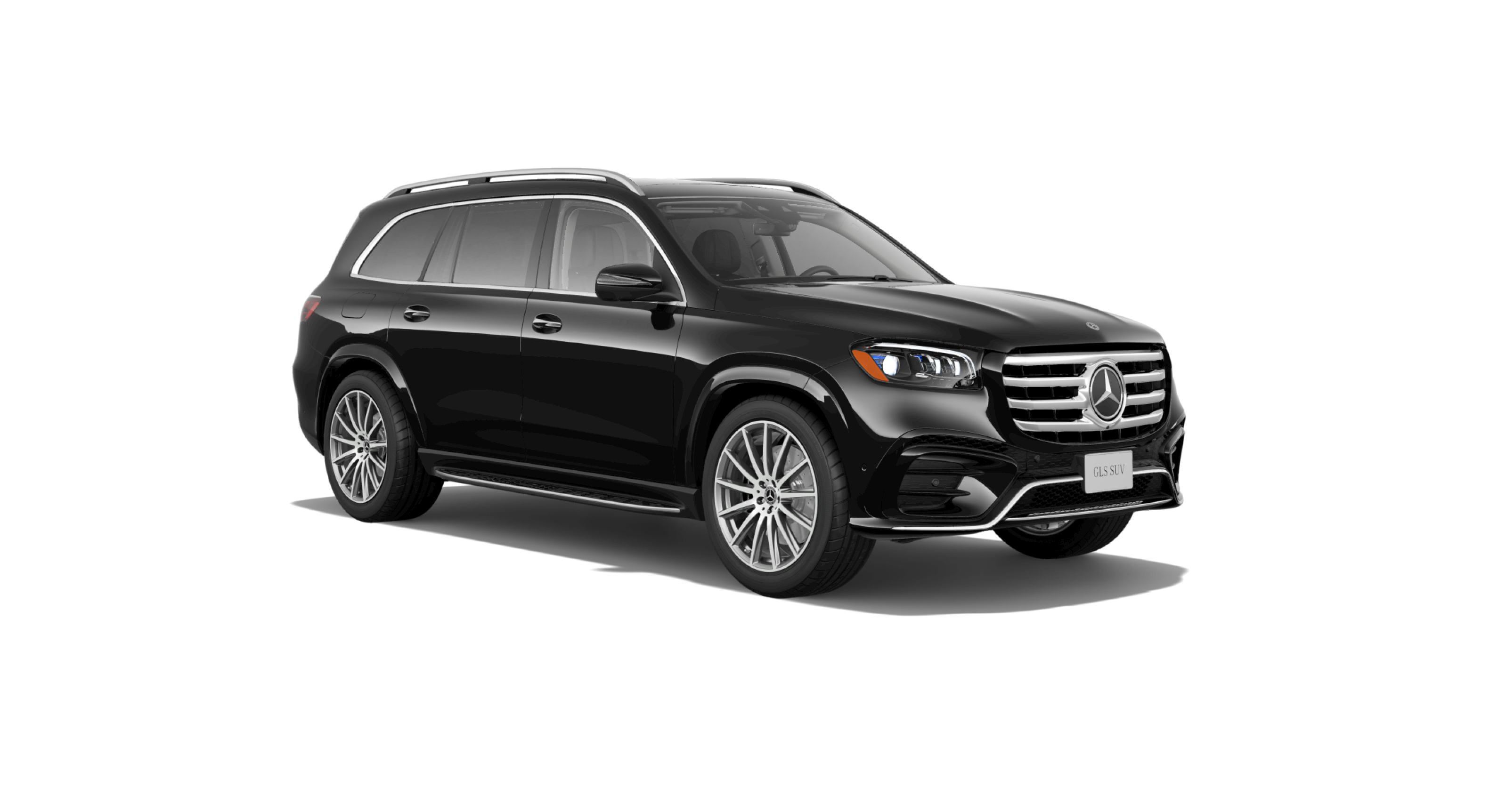 Mercedes-Benz GLS450/580 Winter Package