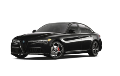 Alfa Romeo Giulia Winter Package