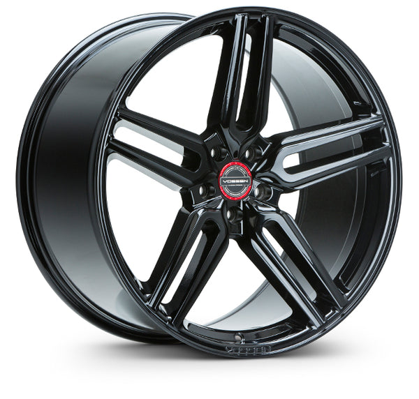 Vossen HF-1 Tinted Gloss Black