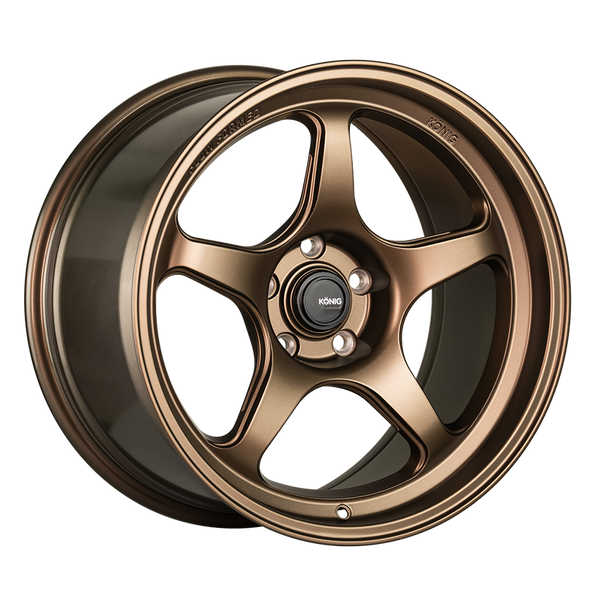 Konig FlowFormed Hyperspec Matte Bronze