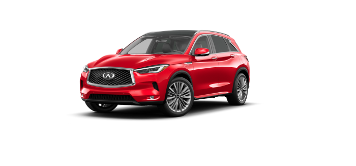 Infiniti QX50/QX55 Winter Package