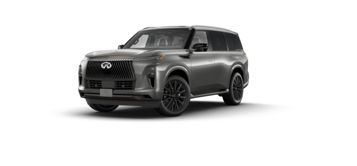 Infiniti QX80 Winter Package