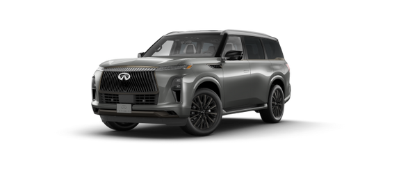 Infiniti QX80 Winter Package