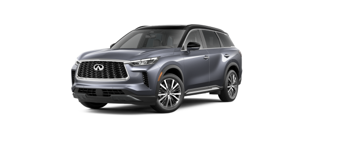 Infiniti QX60 Winter Package