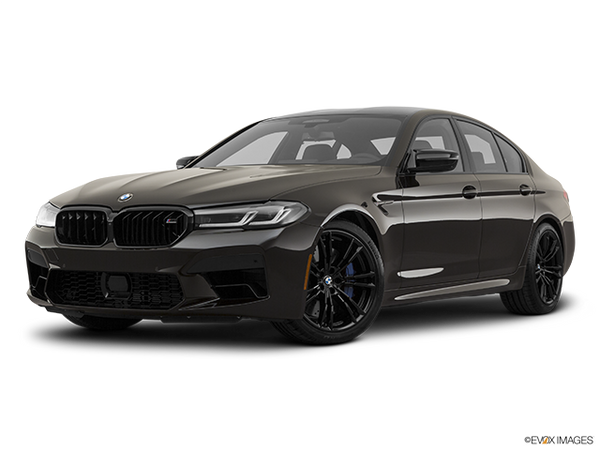 BMW M5 F90 2018+ Winter Package