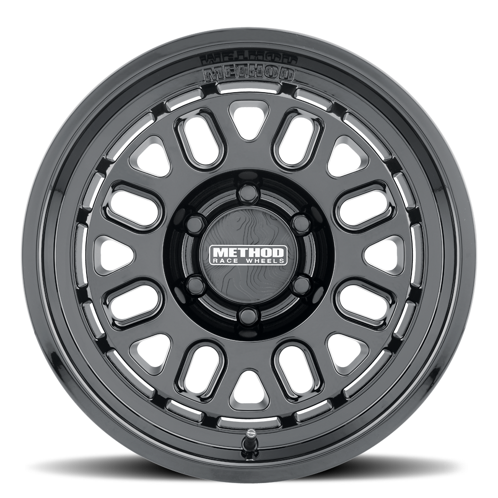 Method Race Wheels MR321 Gloss Black – Wheels Collection Ltd.