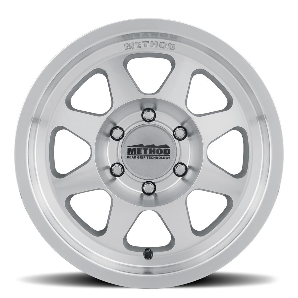 Method Race Wheels MR701 Machined Clear Coat