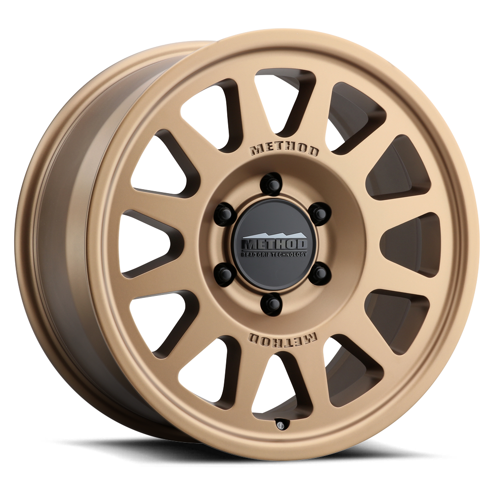 Method 33 Method Race Wheels MR703 HD Bead Grip Method Bronze – Wheels Collection ...