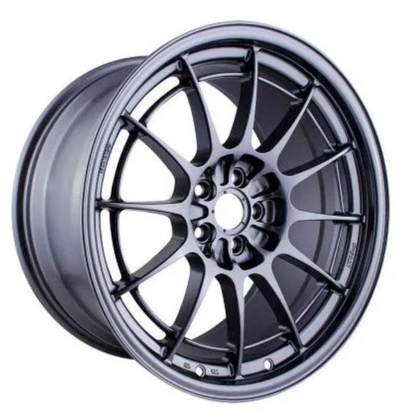 ENKEI Racing Series NT03+M Matte Gunmetal