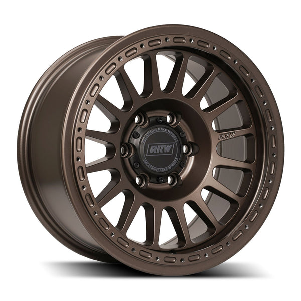 Relations Race Wheels RR6-H Matte Bronze