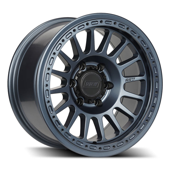 Relations Race Wheels RR6-H Graphite Blue