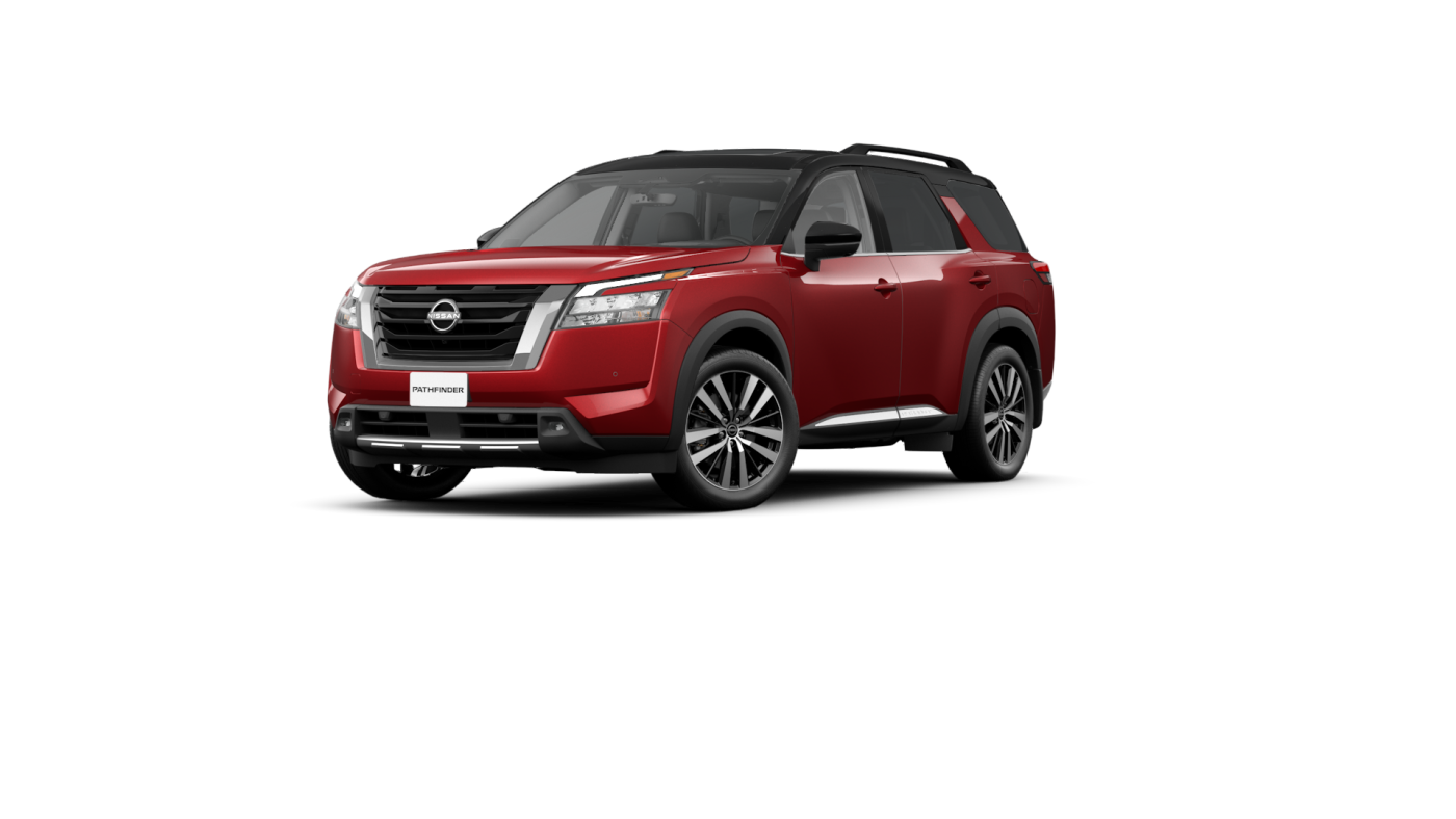 Nissan PathFinder Winter Package