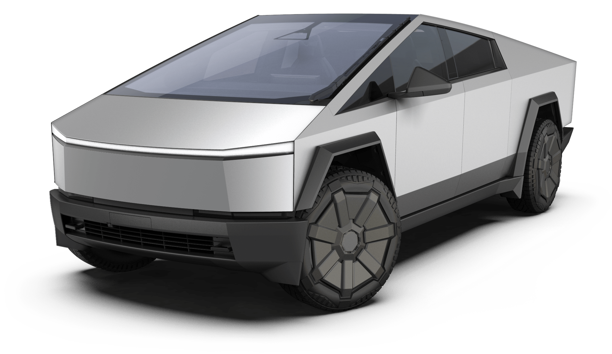Tesla Cybertruck Winter Package