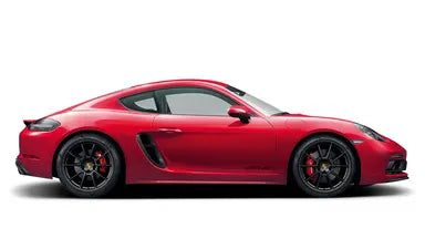 Porsche Cayman / Cayman GT4 Winter Package