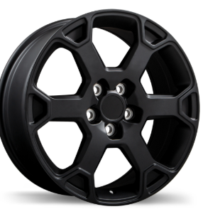 Toyota Sienna 17" Winter Package