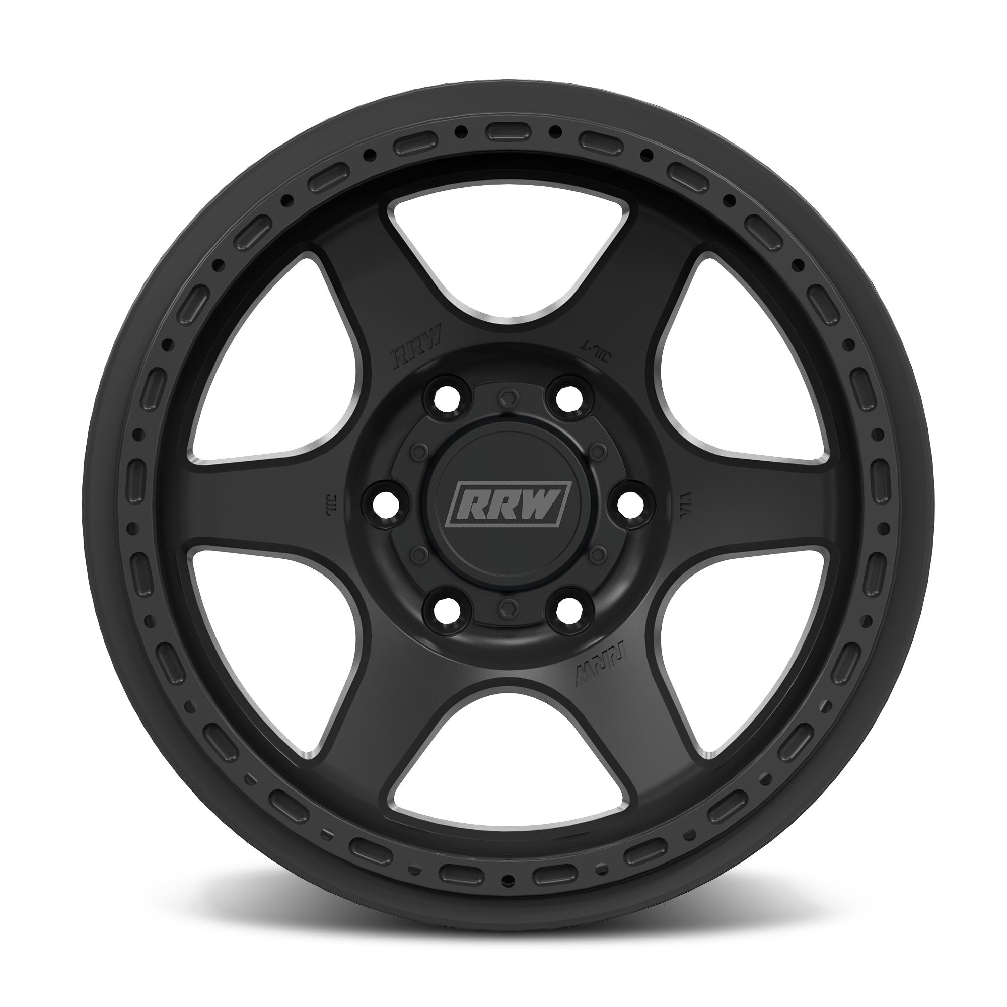 Relation Race Wheels RR2-H Matte Black