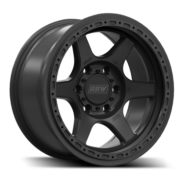 Relation Race Wheels RR2-H Matte Black