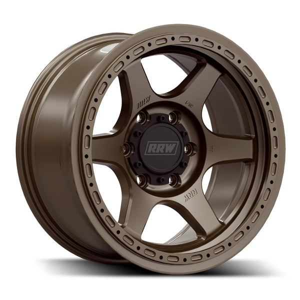 Relation Race Wheels RR2-H Matte Bronze