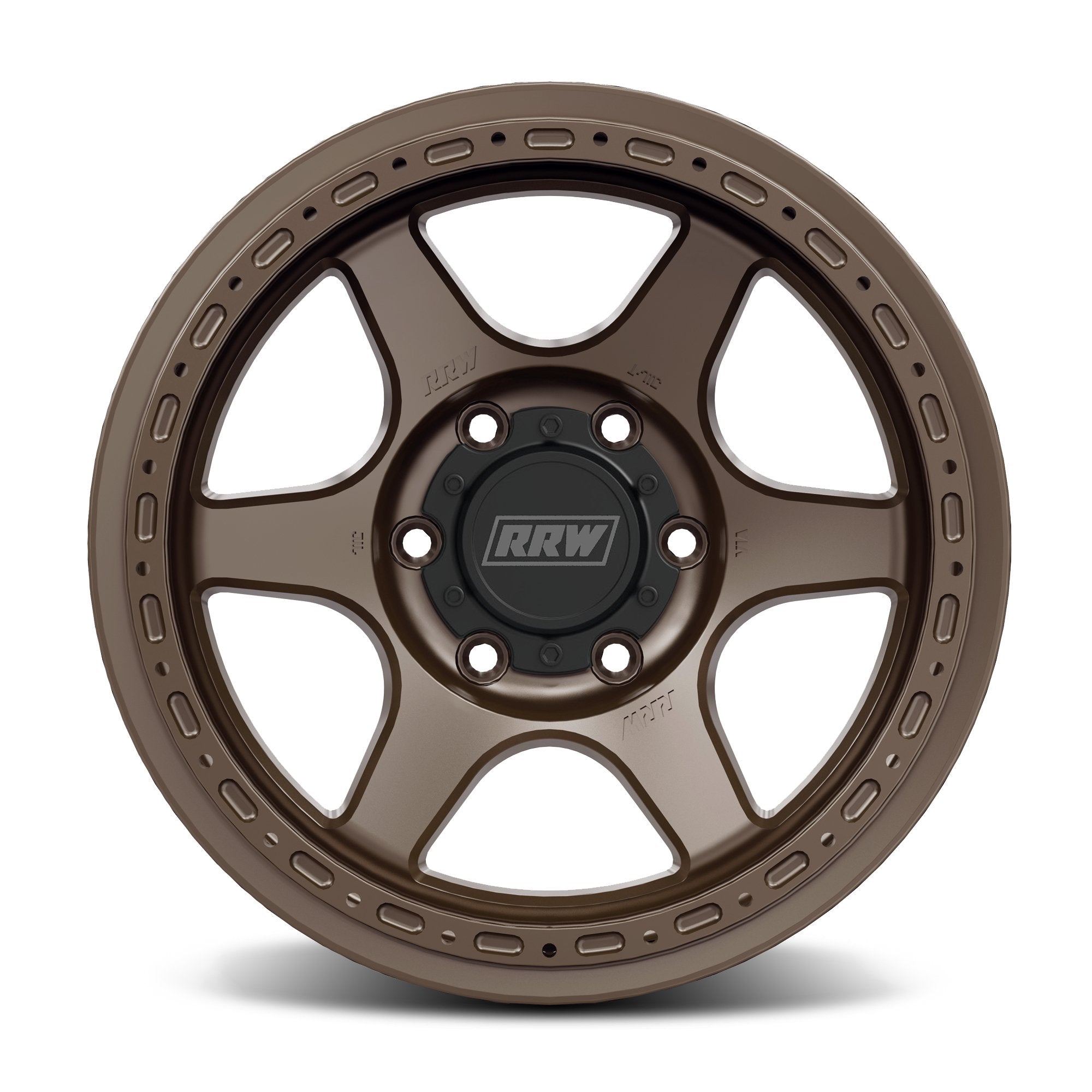 Relation Race Wheels RR2-H Matte Bronze