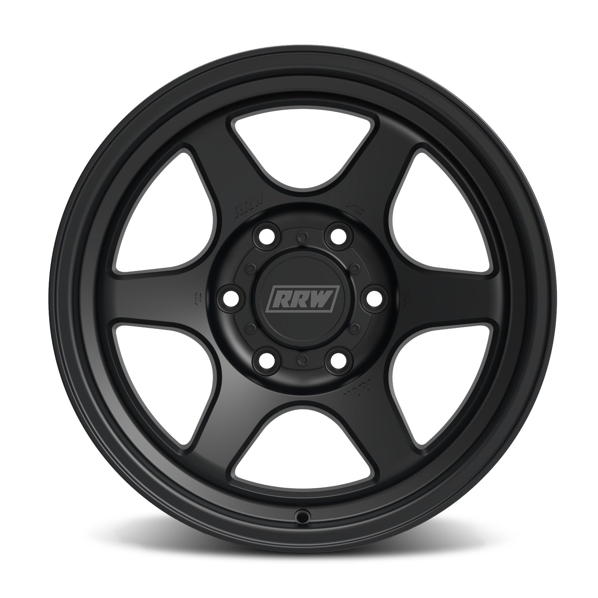 Relation Race Wheels RR2-S Matte Black