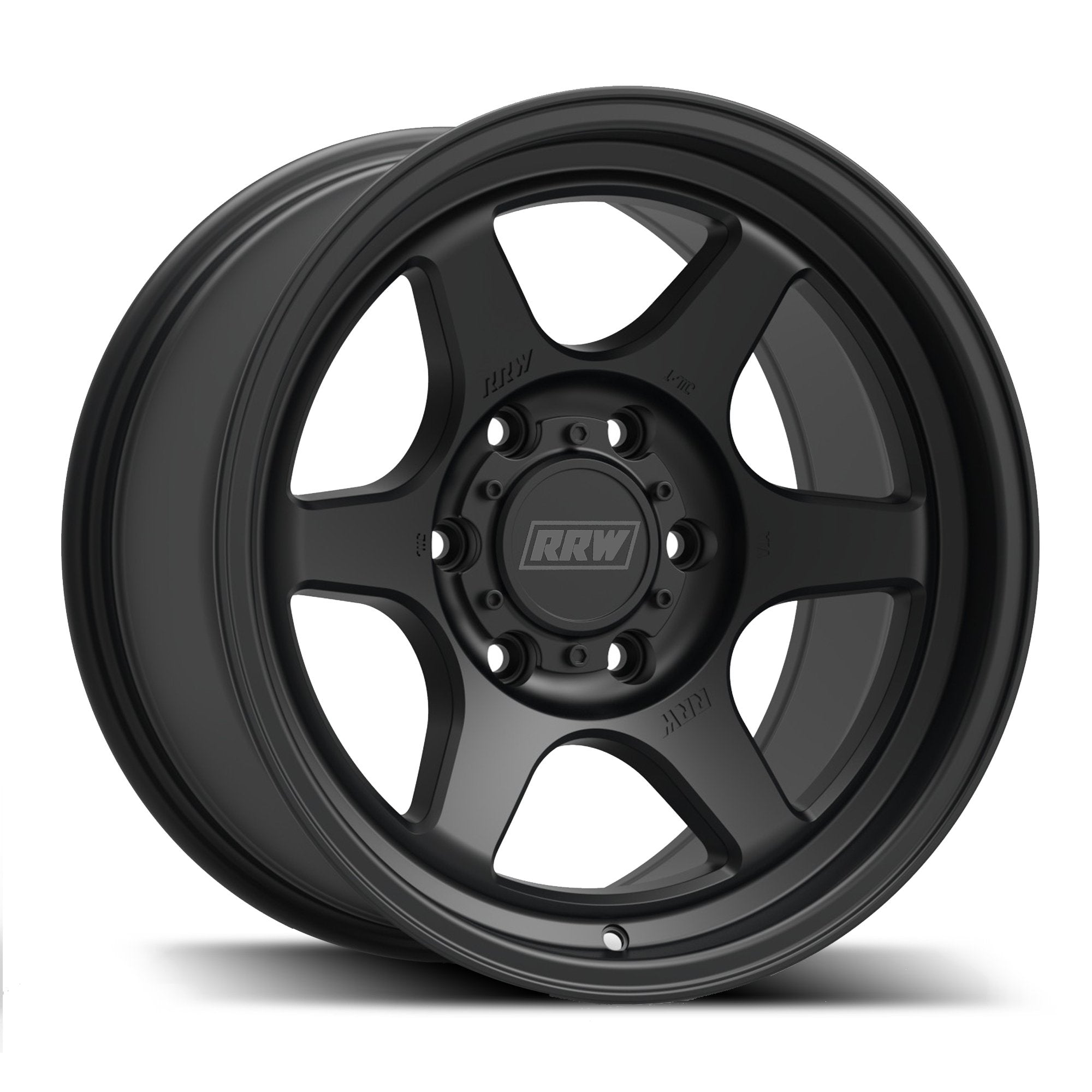 Relation Race Wheels RR2-S Matte Black
