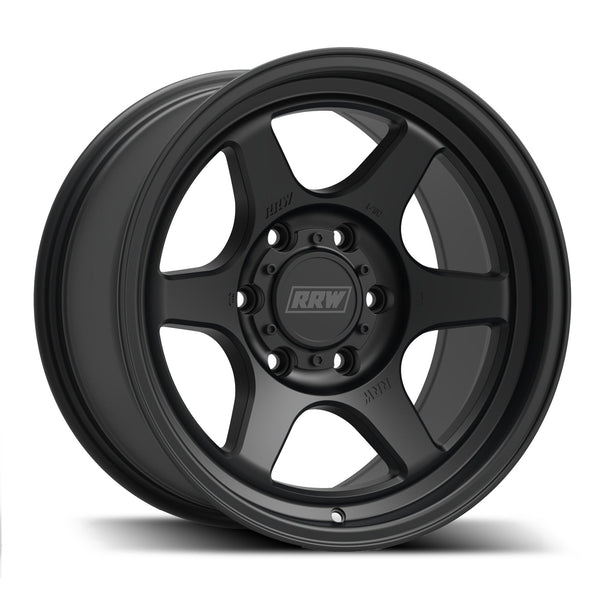 Relation Race Wheels RR2-S Matte Black