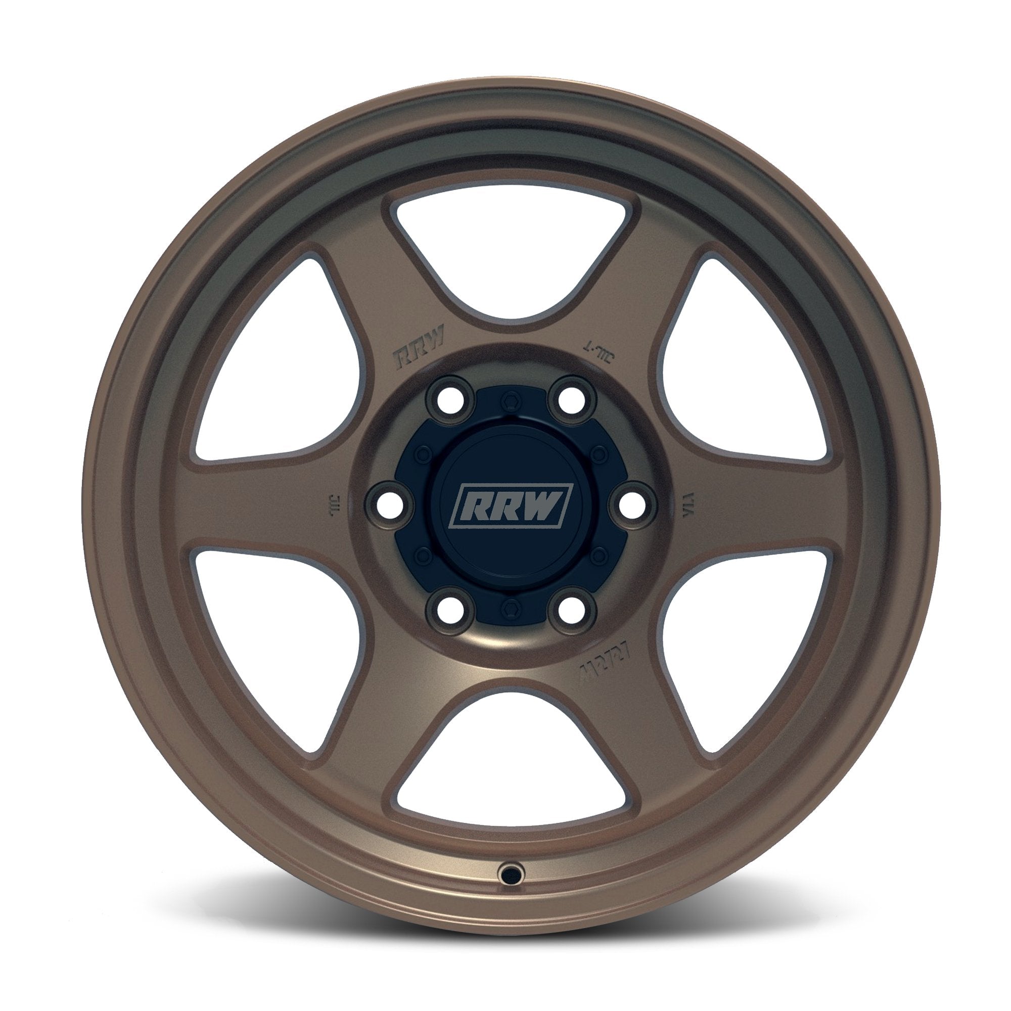 Relation Race Wheels RR2-S Matte Bronze