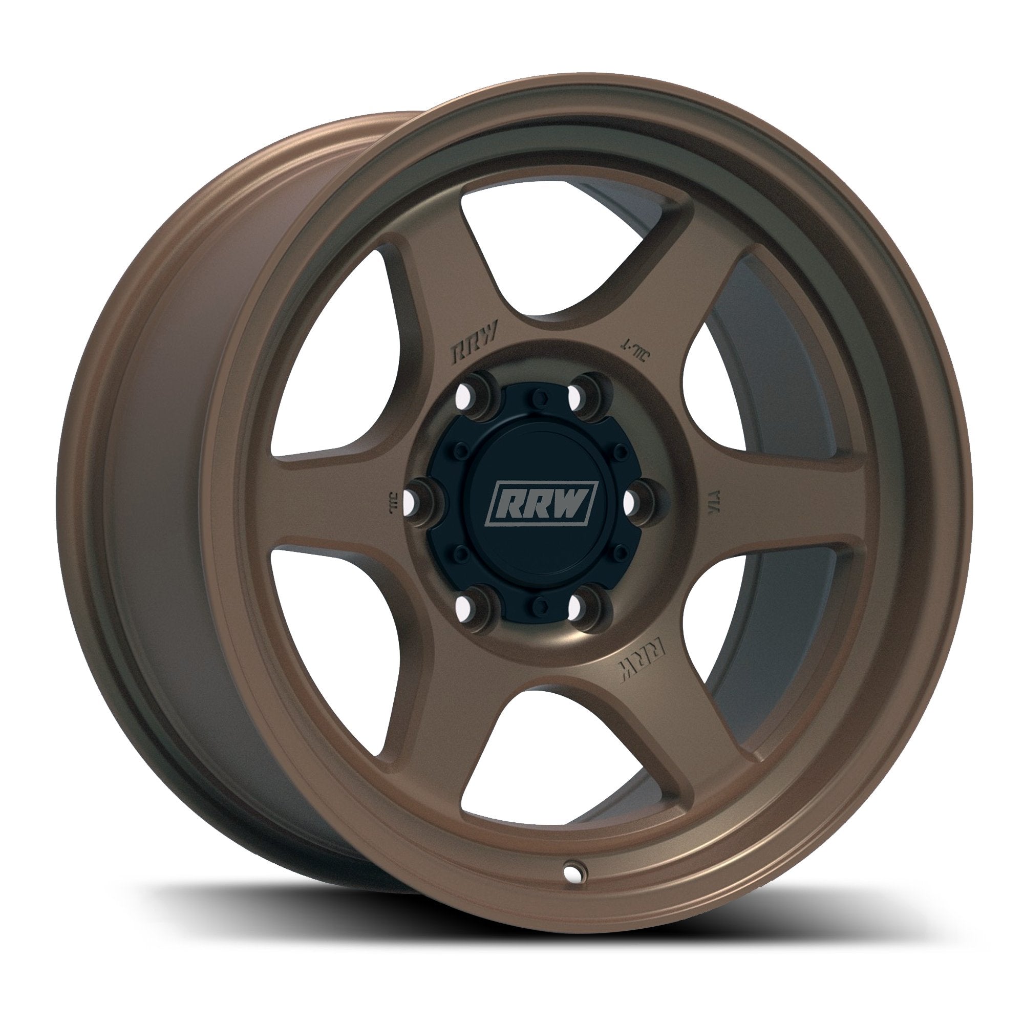 Relation Race Wheels RR2-S Matte Bronze
