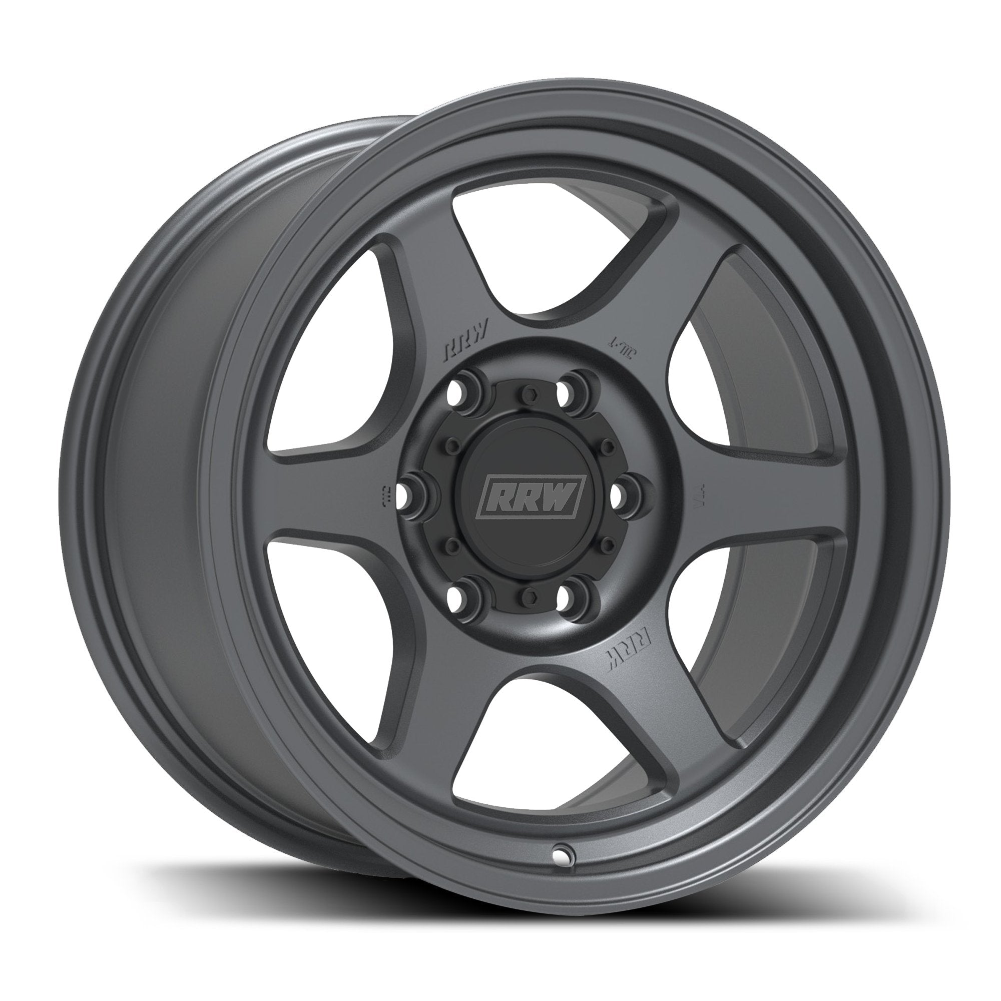 Relation Race Wheels RR2-S Matte Gunmetal