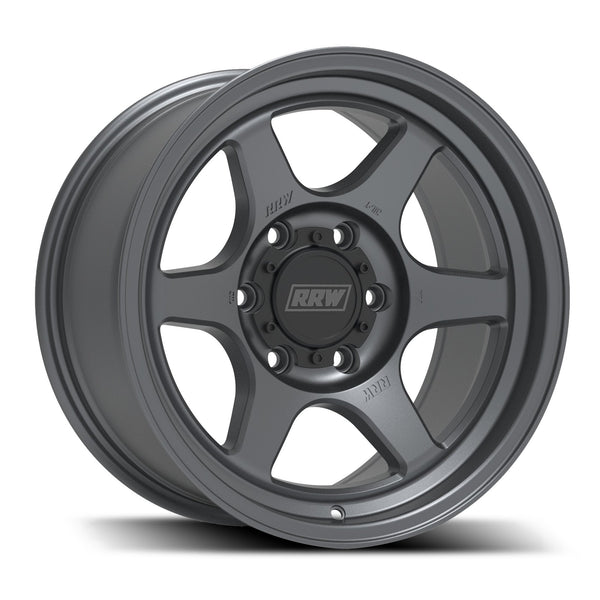 Relation Race Wheels RR2-S Matte Gunmetal