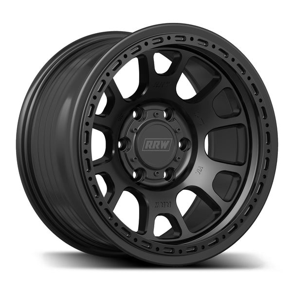 Relation Race Wheels RR5-H Matte Black