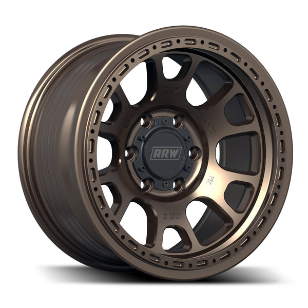 Relation Race Wheels RR5-H Matte Bronze