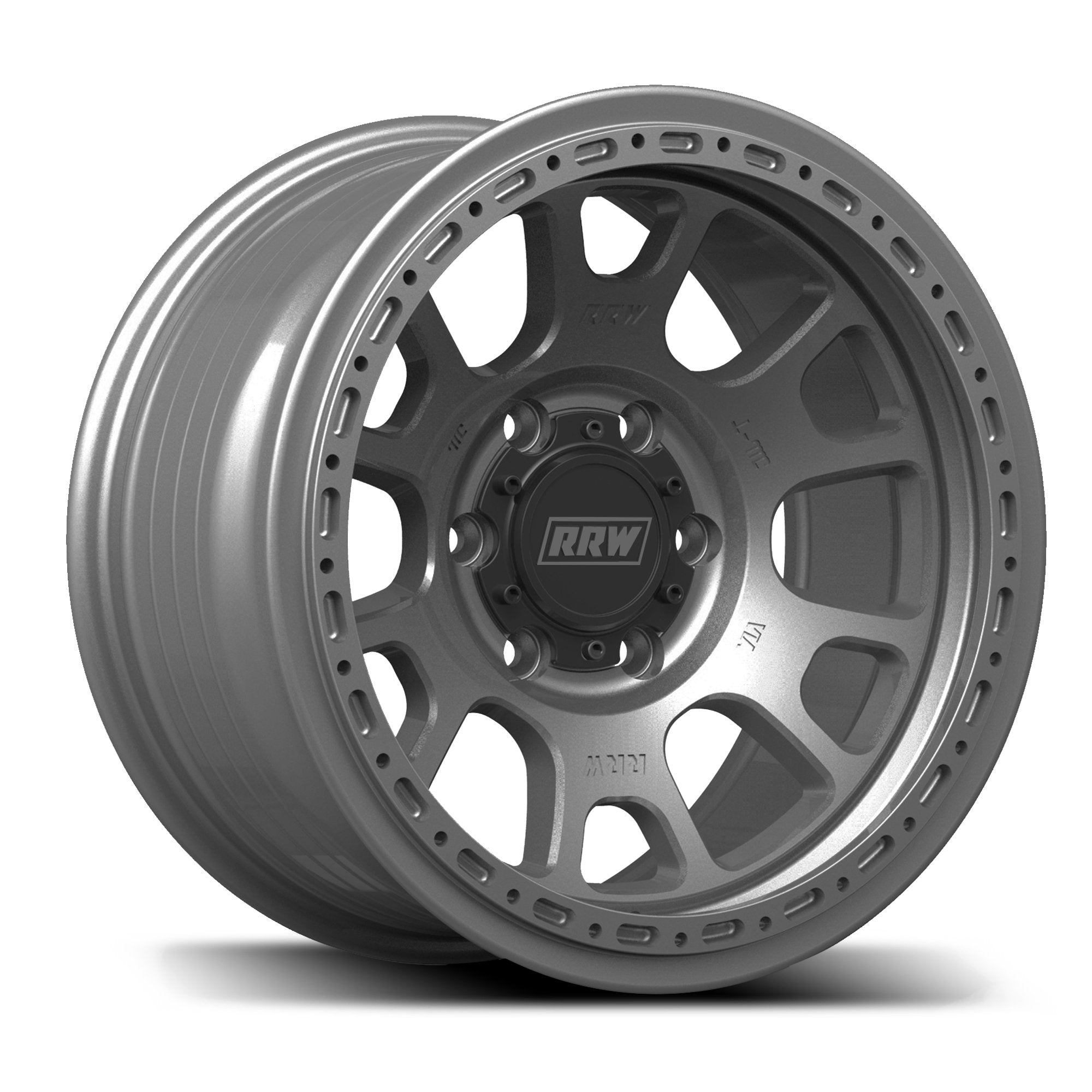 Relation Race Wheels RR5-H Matte Gunmetal