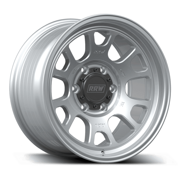 Relation Race Wheels RR5-S Brushed Aluminum