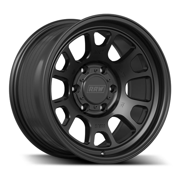 Relation Race Wheels RR5-S Matte Black