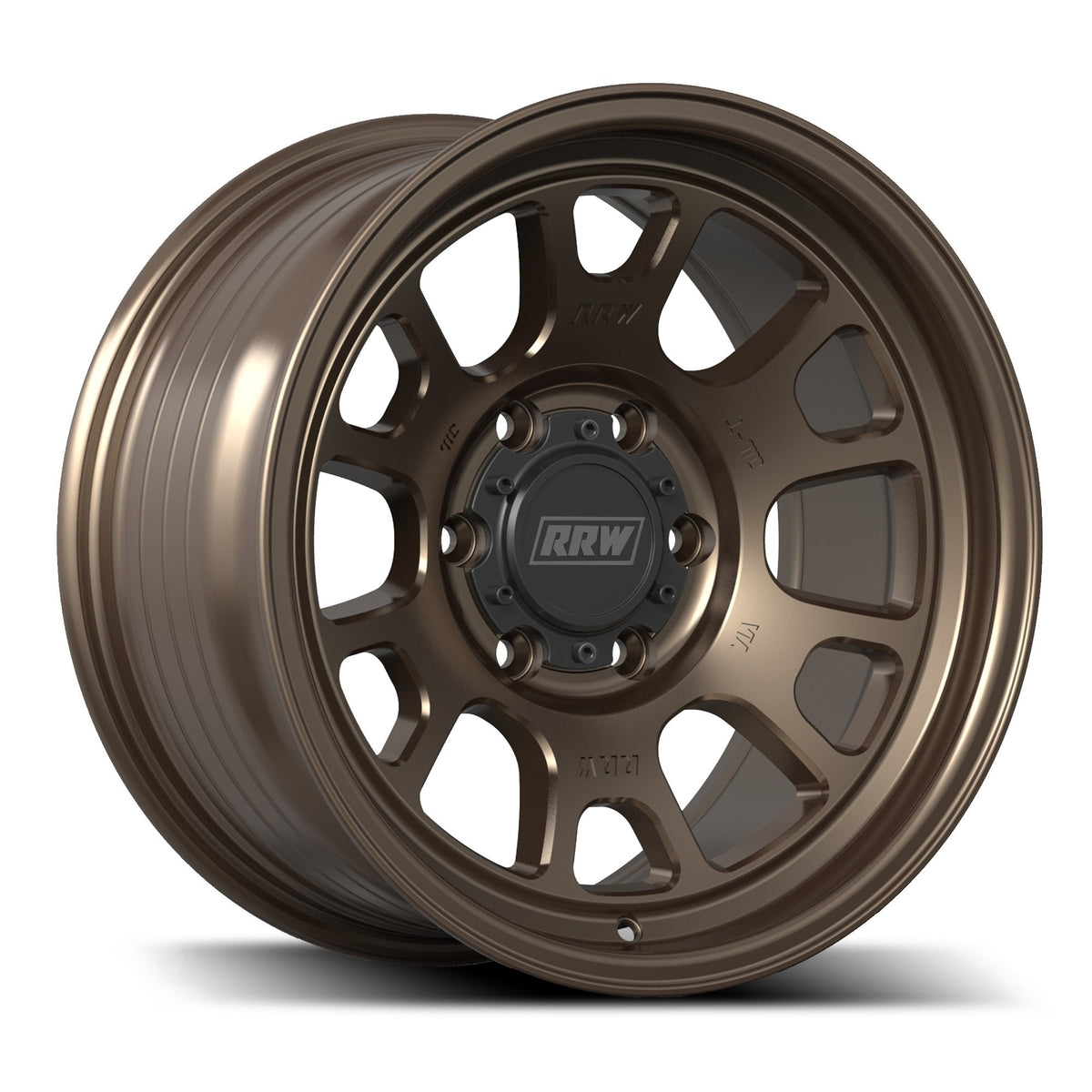 Relations Race Wheels Flow Formed RR5-S Matte Bronze – Wheels ...