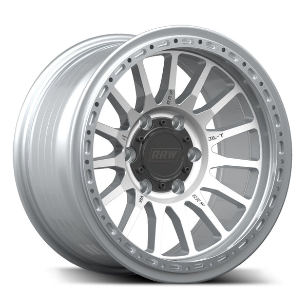 Relation Race Wheels RR7-H Brushed Aluminum