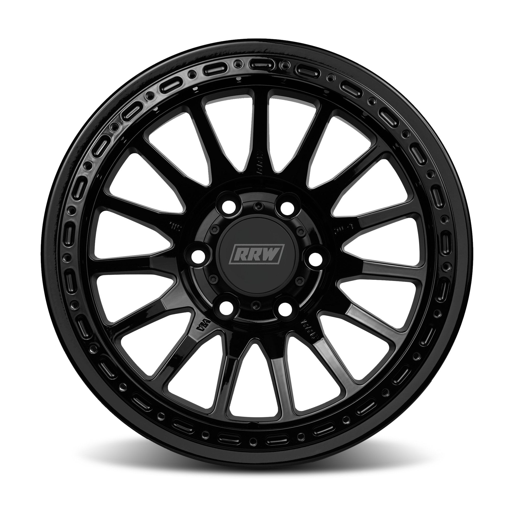 Relation Race Wheels RR7-H Gloss Black