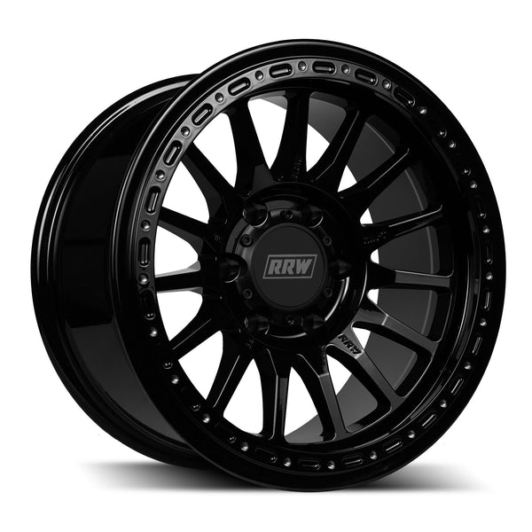 Relation Race Wheels RR7-H Gloss Black
