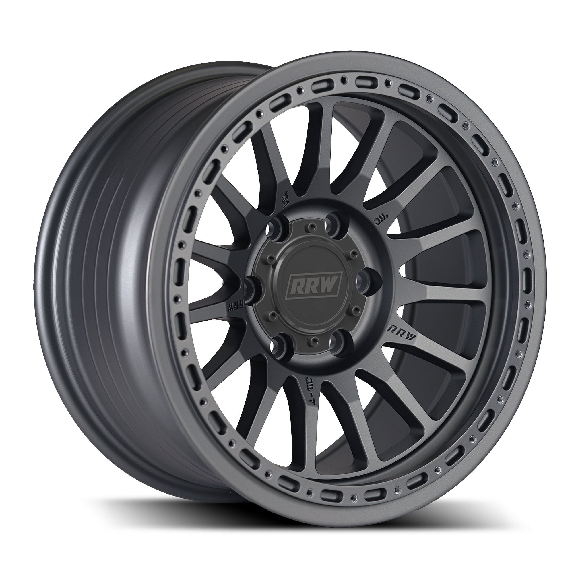 Relation Race Wheels RR7-H Matte Gunmetal