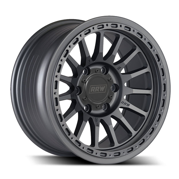 Relation Race Wheels RR7-H Matte Gunmetal