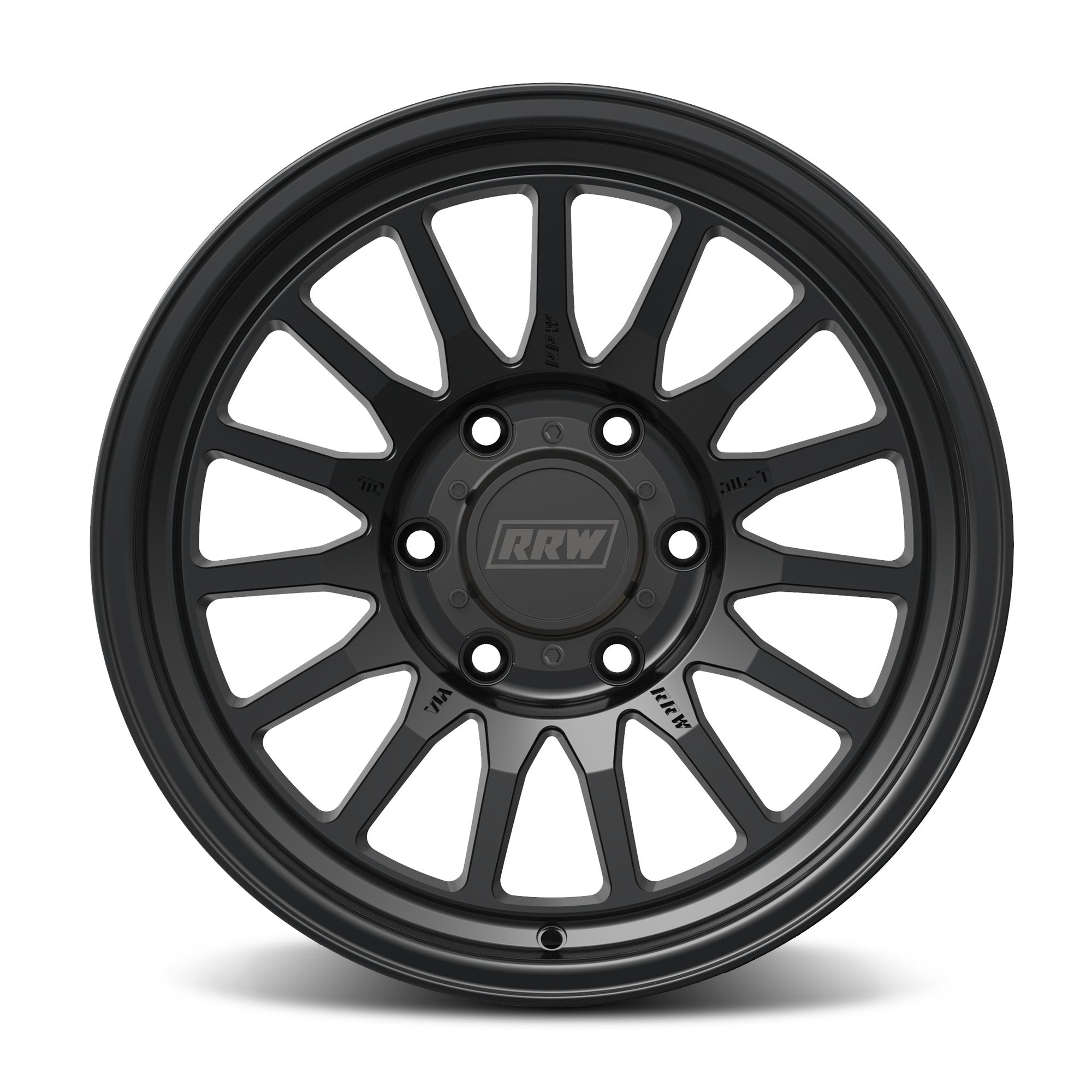Relation Race Wheels RR7-S Matte Black