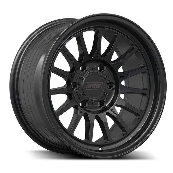 Relation Race Wheels RR7-S Matte Black