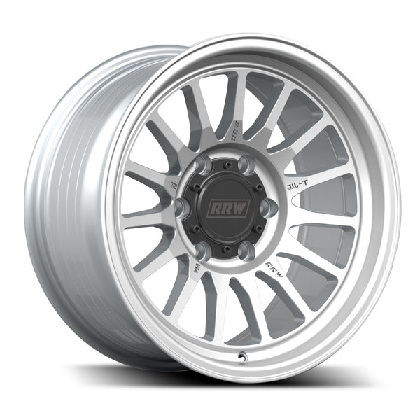 Relation Race Wheels RR7-S Brushed Aluminum