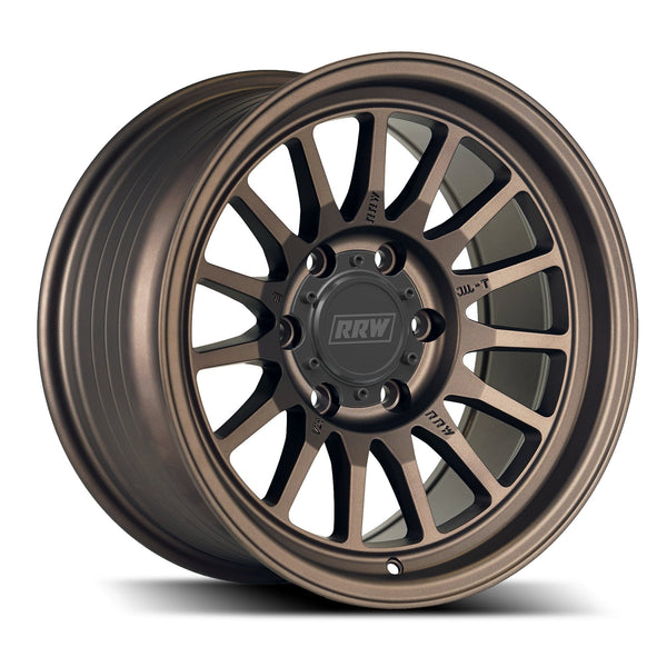 Relation Race Wheels RR7-S Matte Bronze