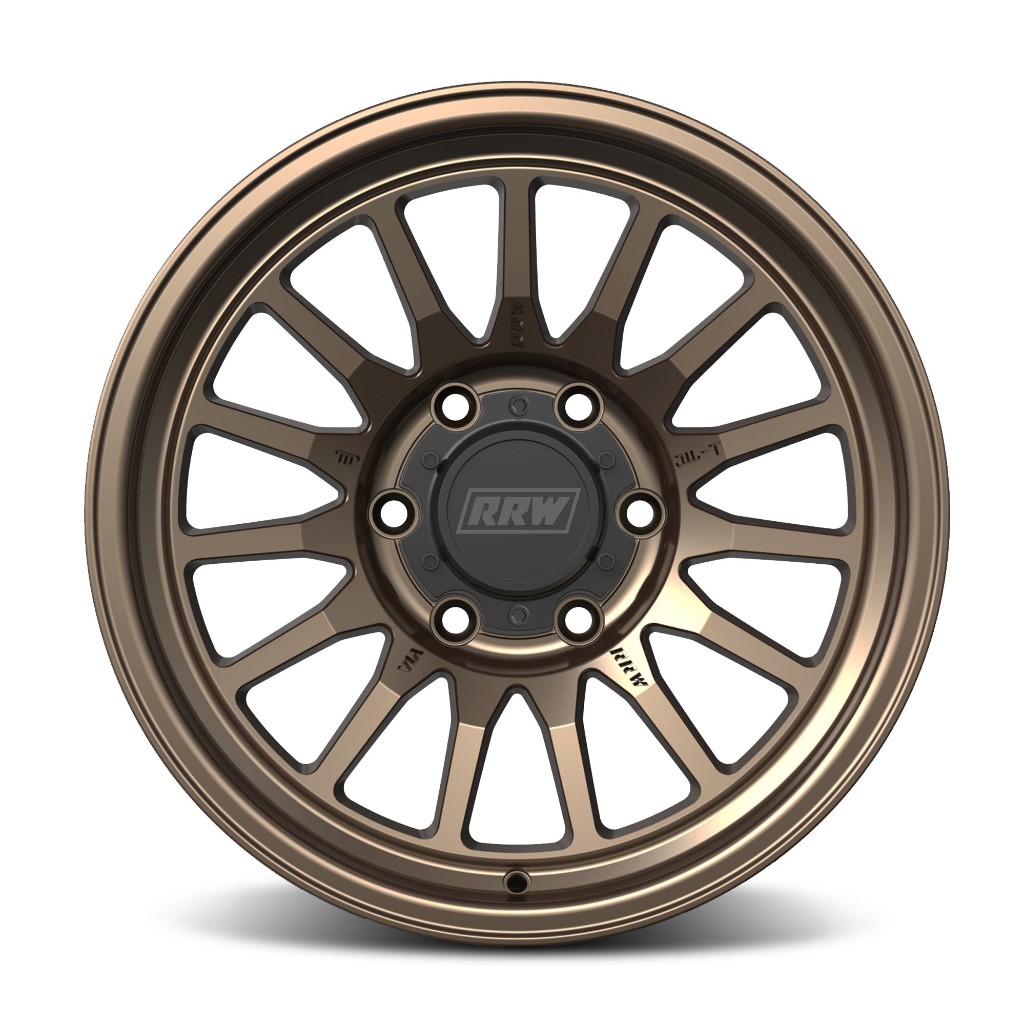 Relation Race Wheels RR7-S Matte Bronze