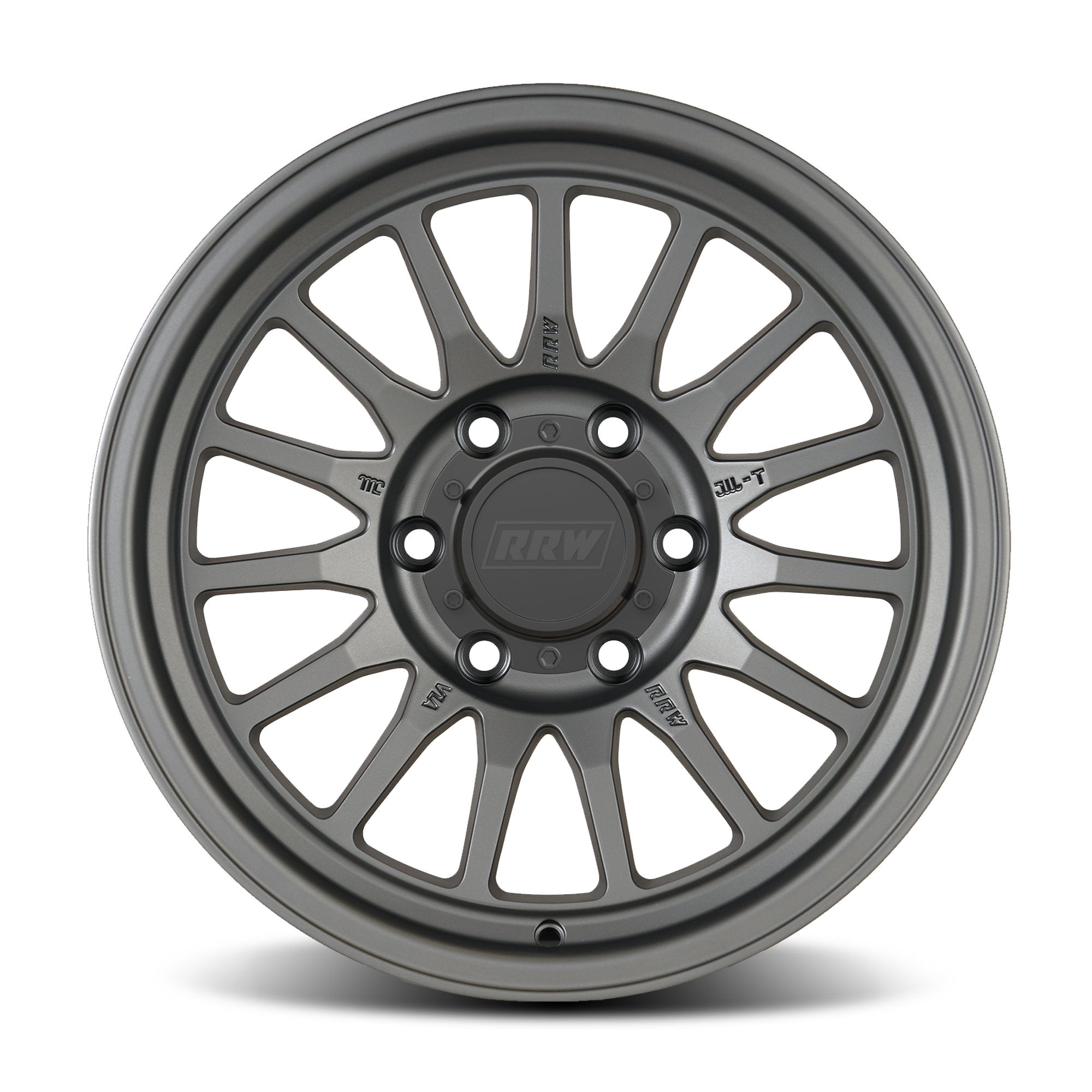 Relation Race Wheels RR7-S Matte Bronze