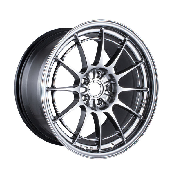 ENKEI Racing Series NT03+M Hyper Silver