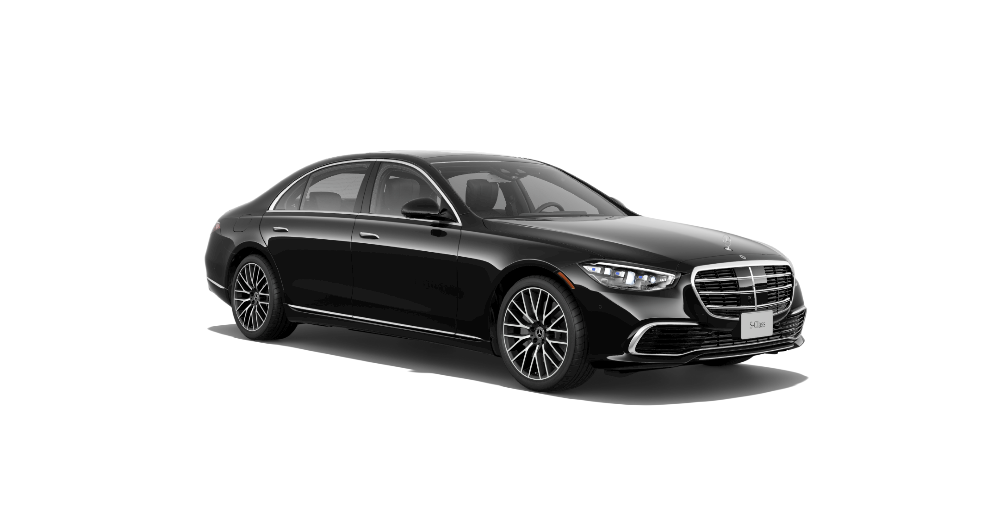 Mercedes-Benz S Class 2021+ Winter Package